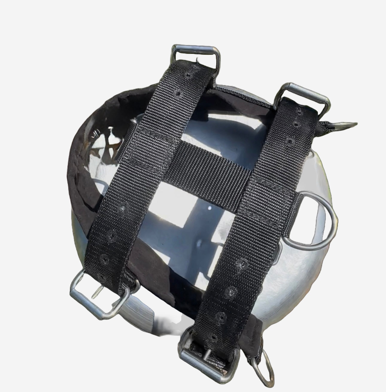 Adjustable Padded Walking Pull Harness