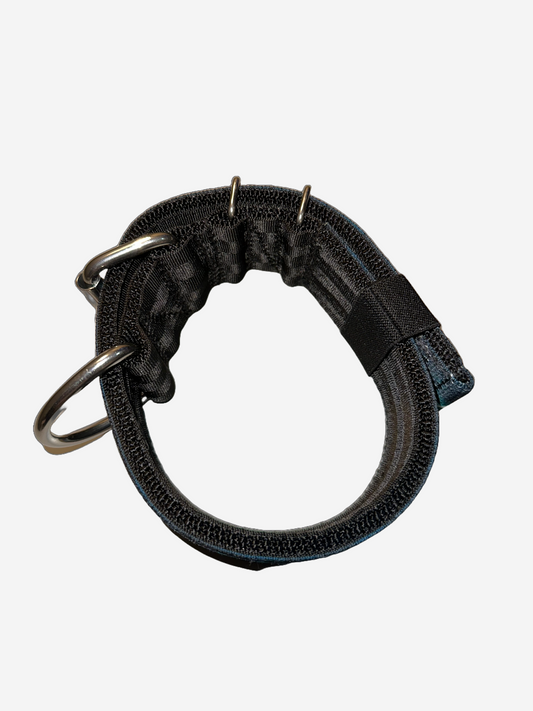 2 Inch Wide Lightning Heavy Duty 5 Ply Seatbelt Collar