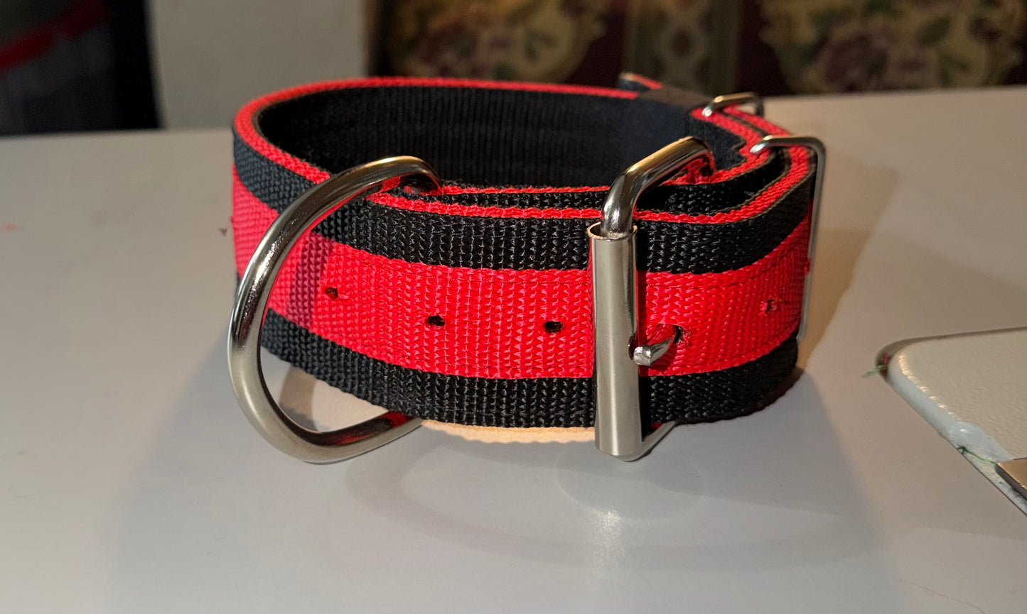 10 Pack 2 Inch Wide 25 Inch Long Heavy Duty HP Collars