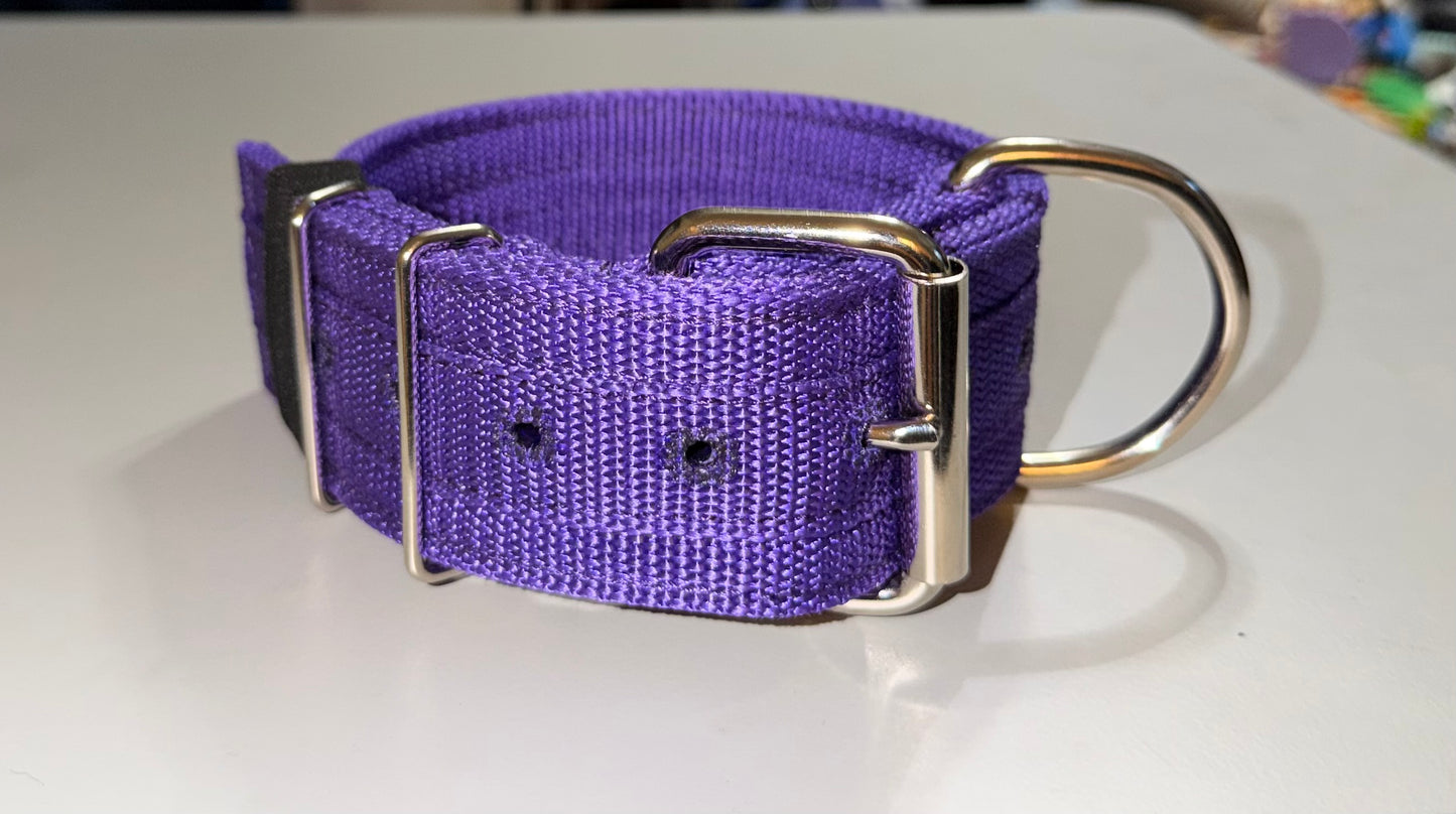 10 Pack 2 Inch Wide 25 Inch Long Heavy Duty HP Collars