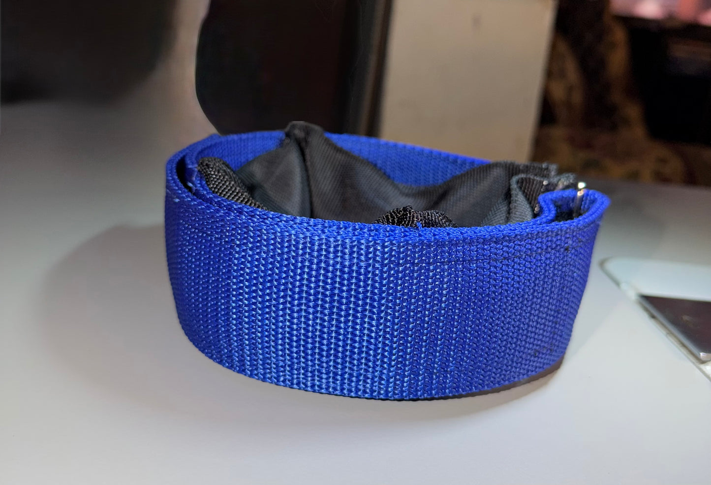 Weighted Collar