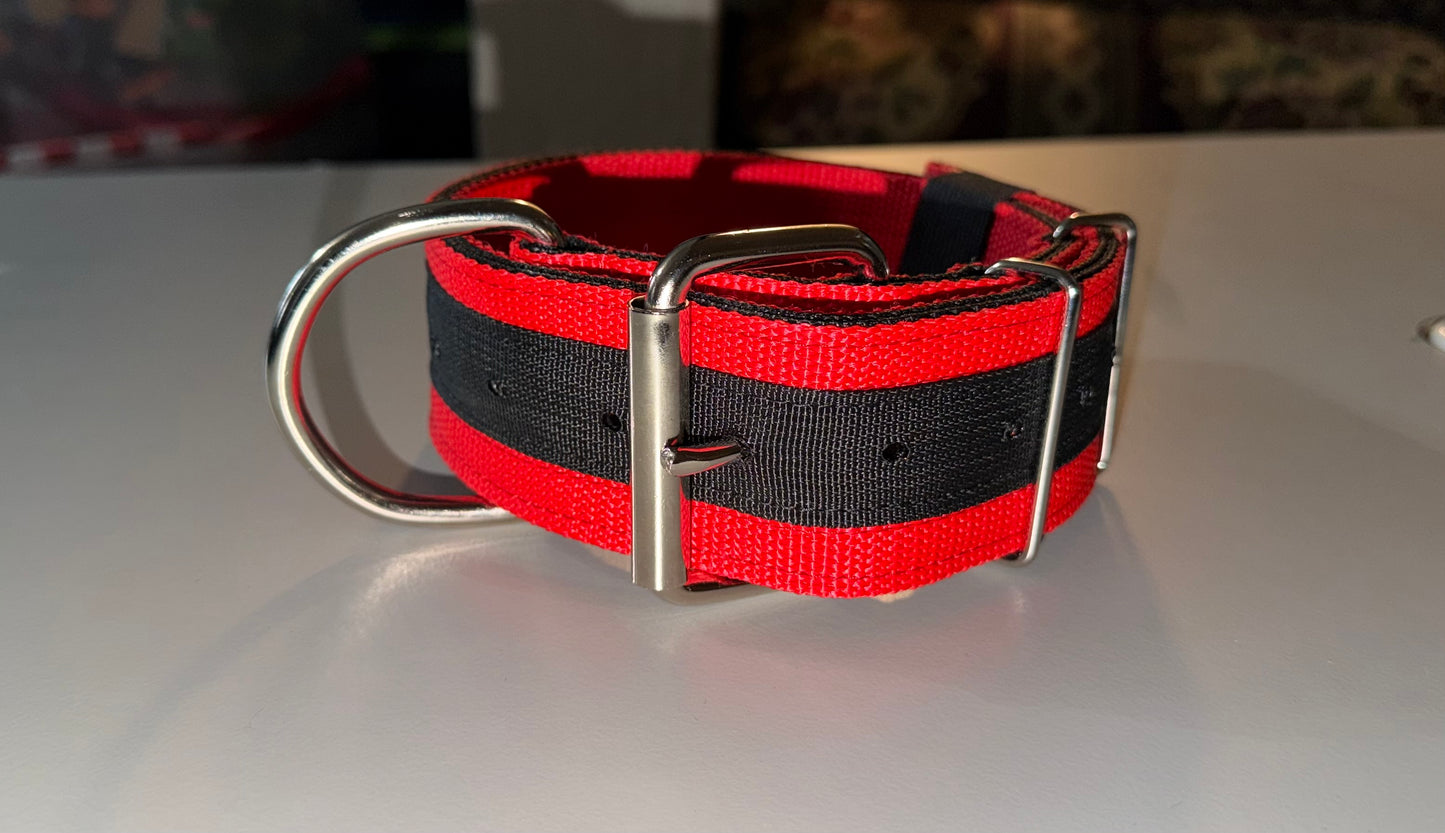 10 Pack 2 Inch Wide 25 Inch Long Heavy Duty HP Collars