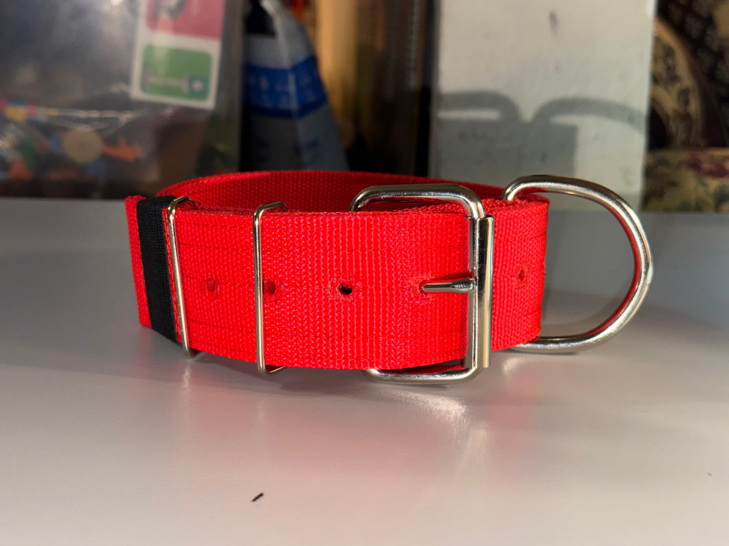 10 Pack 2 Inch Wide 25 Inch Long Heavy Duty HP Collars