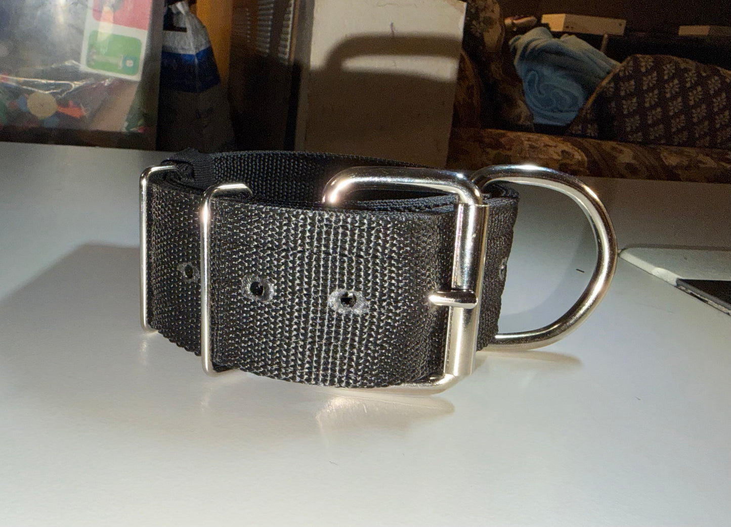 10 Pack 2 Inch Wide 25 Inch Long Heavy Duty HP Collars