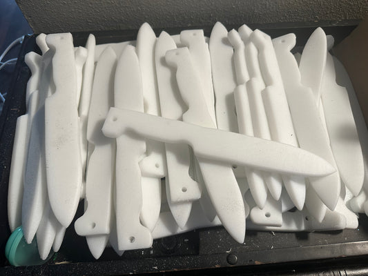 Canine Safety Sticks