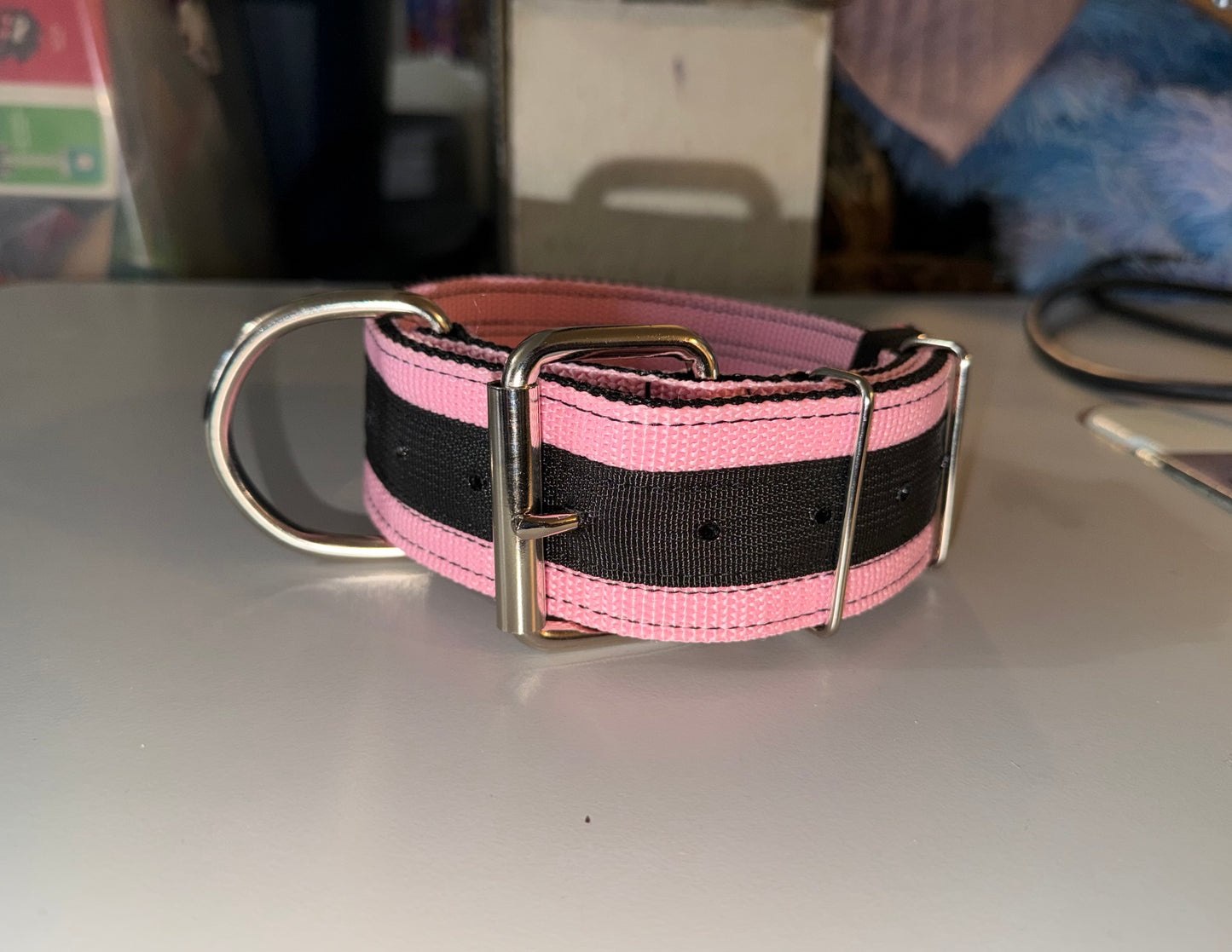 10 Pack 2 Inch Wide 25 Inch Long Heavy Duty HP Collars